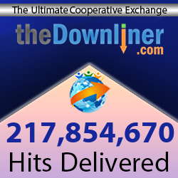 The Downliner: Traffic Exchange Co-Op System
