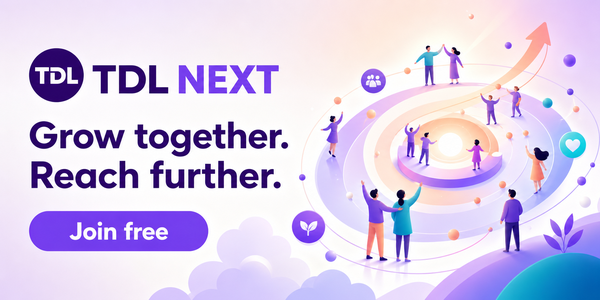 Join The Downliner — Grow together. Reach further.